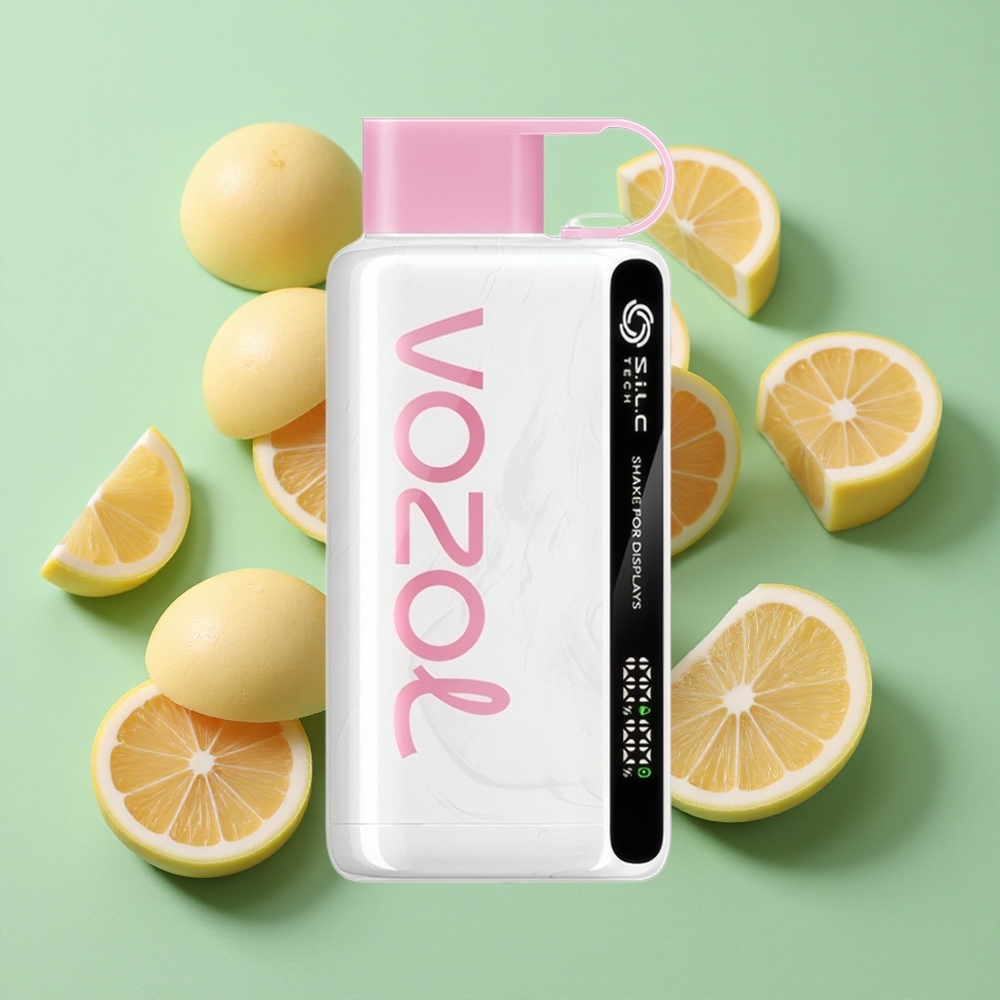 VOZOL STAR 9000/12000 Vape Creme Savers Caramelo 650mAh Chile al por mayor