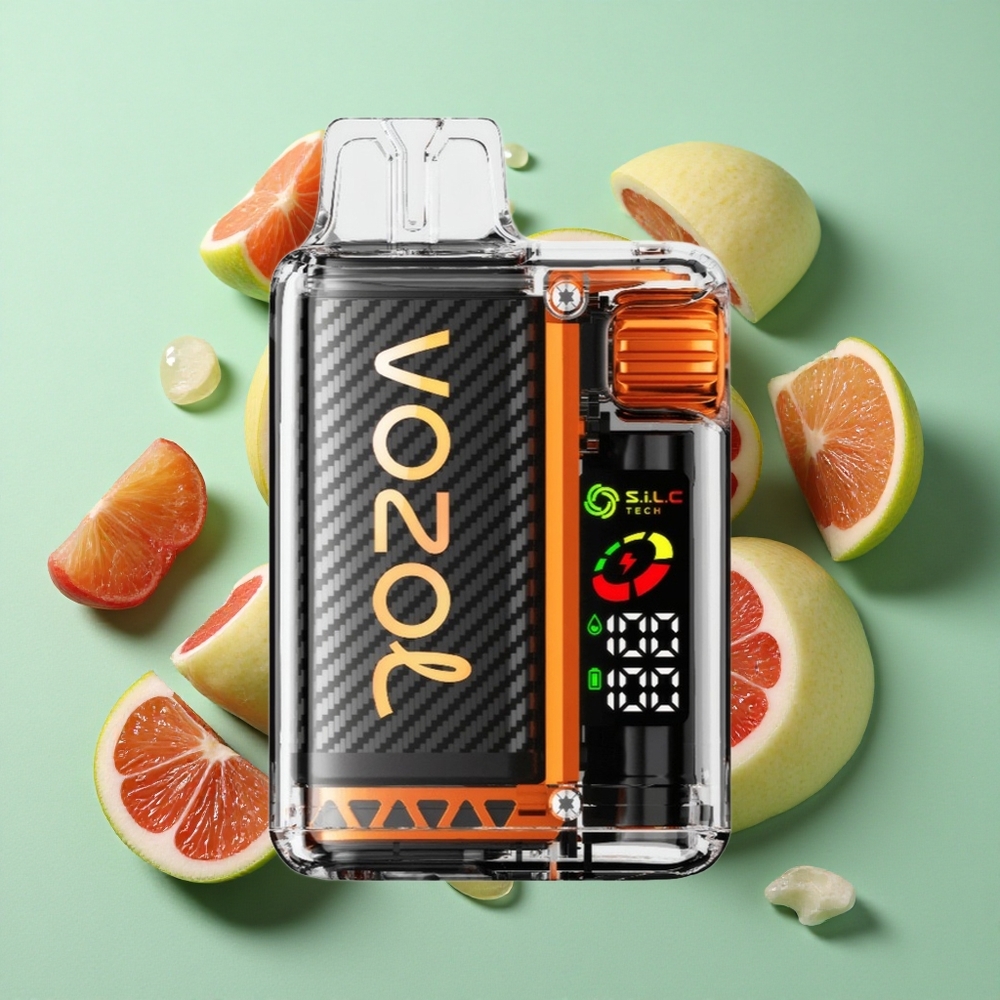 VOZOL Vista 20000 Puffs Cereza Cola 650mAh Recargable Chile al por mayor