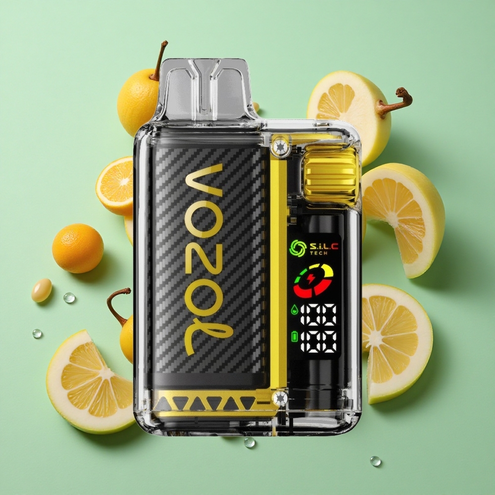 VOZOL Vista 20000 Puffs Dragón Fruta Plátano Cereza Batería Recargable 650mAh Chile al por mayor