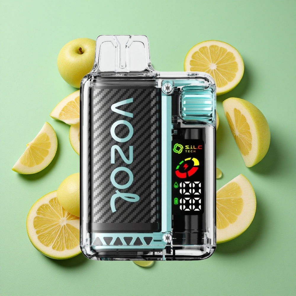 VOZOL Vista 20000 Puffs Manzana Ácida Helada 650mAh Chile al por mayor