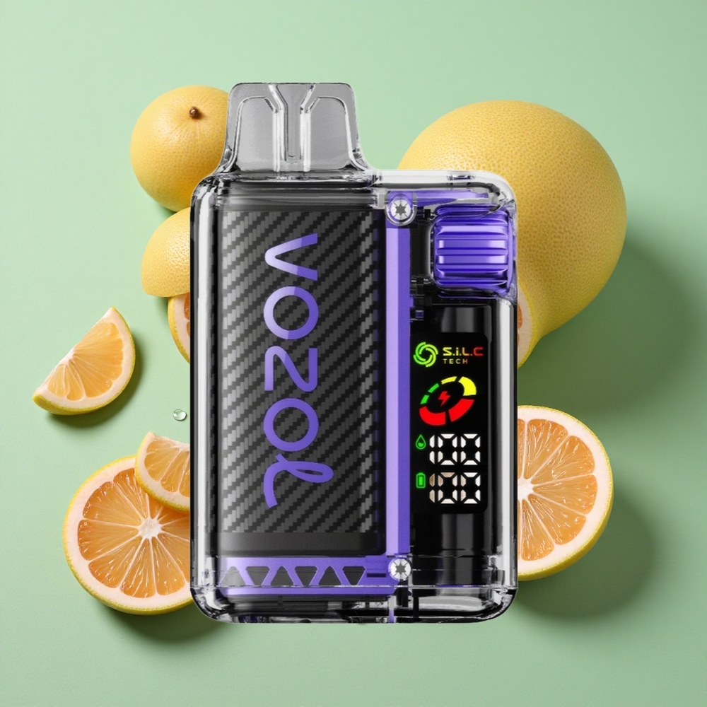 VOZOL Vista 20000 Puffs Saúco Pomelo Chile al por mayor