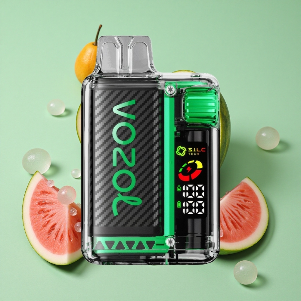 VOZOL Vista 20000 Puffs Sandía Chicle Recargable OLED Chile al por mayor