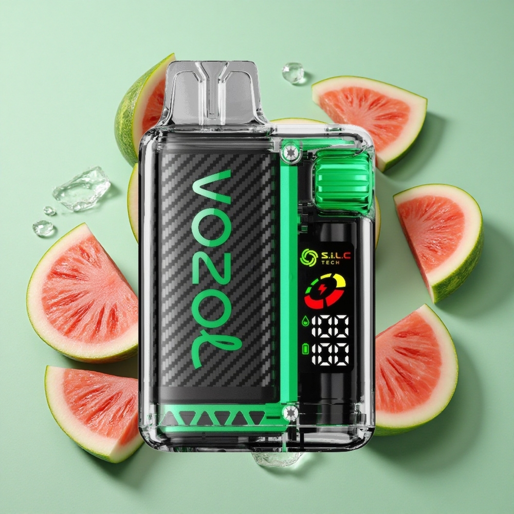 VOZOL Vista 20000 Puffs Sandía Hielo OLED Pantalla Chile al por mayor