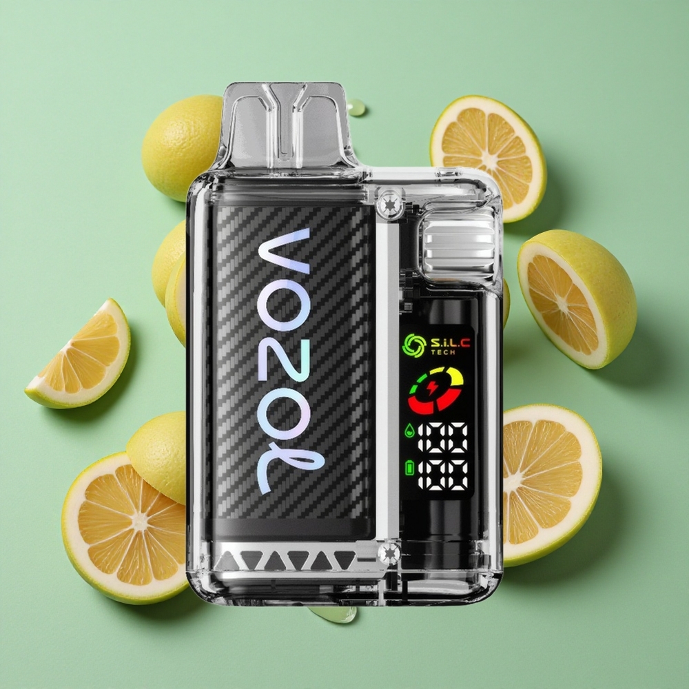 VOZOL Vista 20000 Puffs Vanicreme Tabaco Batería Recargable 650mAh Chile al por mayor