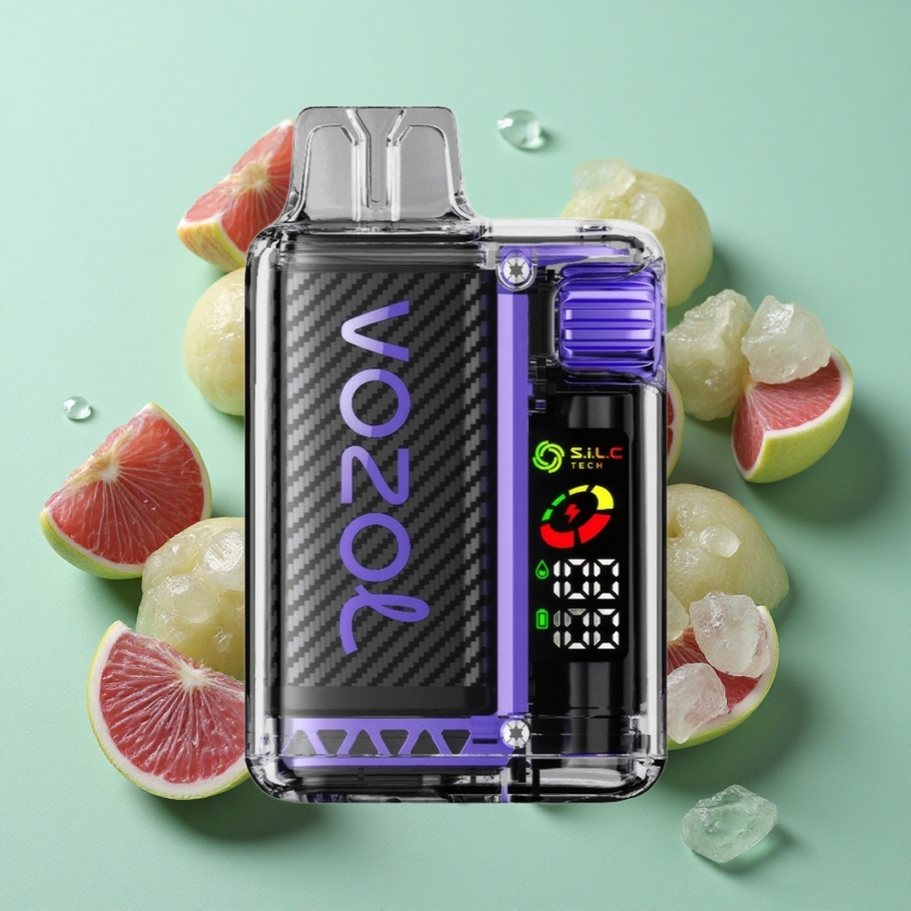 VOZOL Vista 20000 Puffs Vape Helado de Uva Chile al por mayor